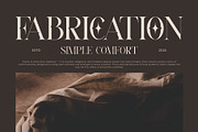 Rachia || Modern Stylish Serif Font, a Serif Font by Ermedia Studio (Thumbnail 4 of 10)
