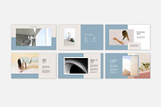 Quini Multipurpose Powerpoint, a Presentation Template by Fortyone (Thumbnail 3 of 5)