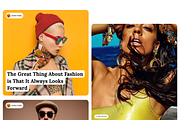 Kalusi Blog Magazine Wordpress, a WordPress Template by UInstrument (Thumbnail 3 of 10)