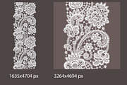 Lace seamless ribbons., a Pattern Graphic by Ajuga (Thumbnail 8 of 8)