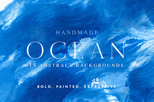 Abstract Watercolor Backgrounds