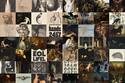 250 Dark Academia Vintage Paintings, a Person Illustration by Digital Museum (Thumbnail 8 of 11)