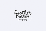 Hearthope | Handwritten Script Font, a Script Font by KA Designs (Thumbnail 4 of 9)