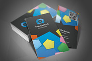 Photography Studio Business Card, a Business Card Template by Rafael Oliveira (Thumbnail 2 of 5)