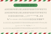 Fox Ribbon 5 Font Style, a Slab Serif Font by Fox7 By Rattana (Thumbnail 10 of 12)