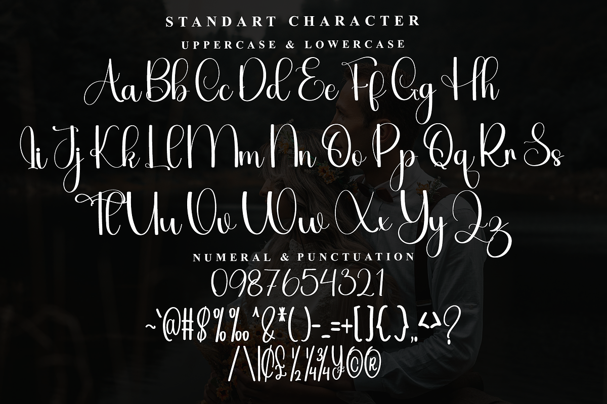 Autography, a Handwritten Font by InermediaSTUDIO (Photo 4 of 7)