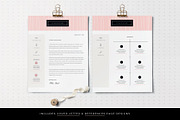 Resume Template / CV, a Resume Template by TheResumeCoach (Thumbnail 3 of 3)