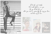 Tifany Script, a Script Font by Moly Mol (Thumbnail 3 of 11)