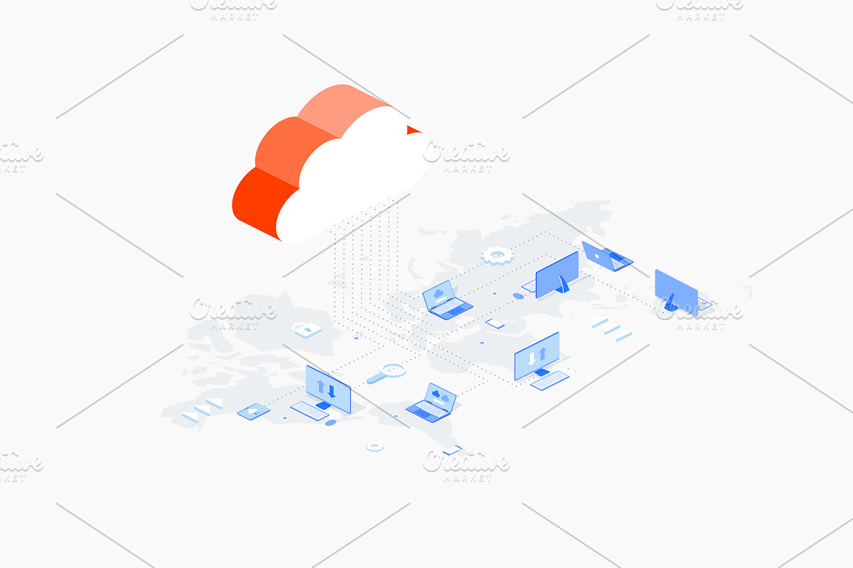 10 vector Illustrations, a Person Illustration by Alexey Yarkin (Photo 4 of 11)