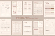 WorkBook Creator for Coaches, CANVA, a Marketing Template by Eesome Design Studio (Thumbnail 10 of 15)