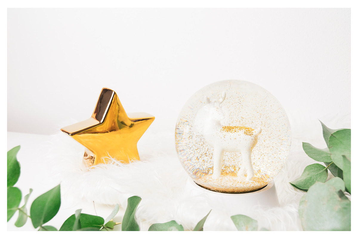 Christmas Styled Stock Photo Bundle, a Books & Magazine Mockup by GT Studio (Photo 36 of 45)