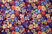 Folk Floral Ornamental Pattern, a Pattern Graphic by SirenaArt (Thumbnail 8 of 16)