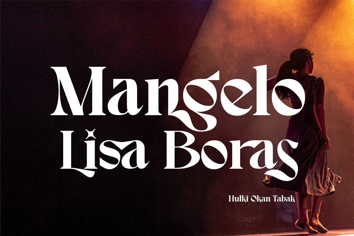 Margic - Magic of Typeface, a Serif Font by AuthenType (Photo 10 of 15)