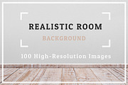 100 Realistic Room Background, a Texture Graphic by FWStudio (Thumbnail 1 of 8)