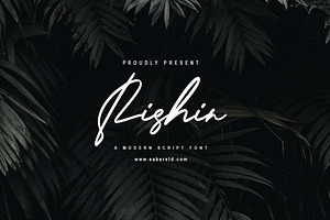 Rishin