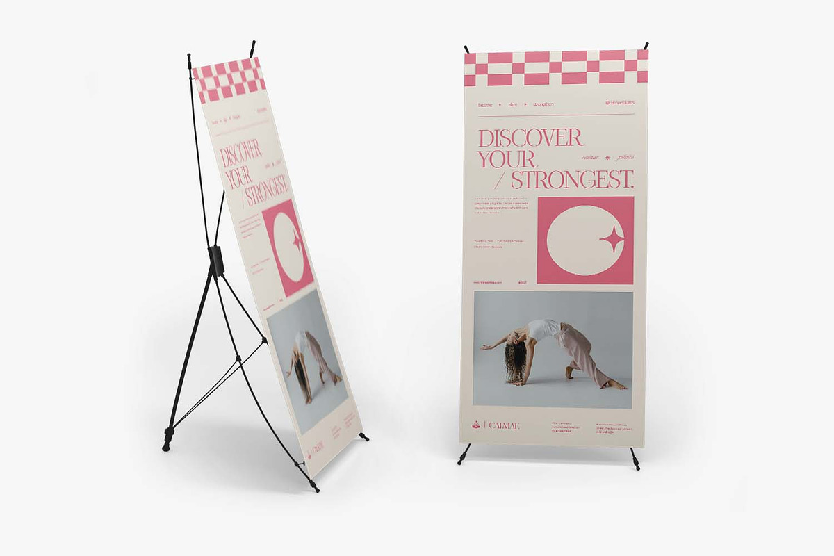 Calmae Discover Your Strongest preview 2