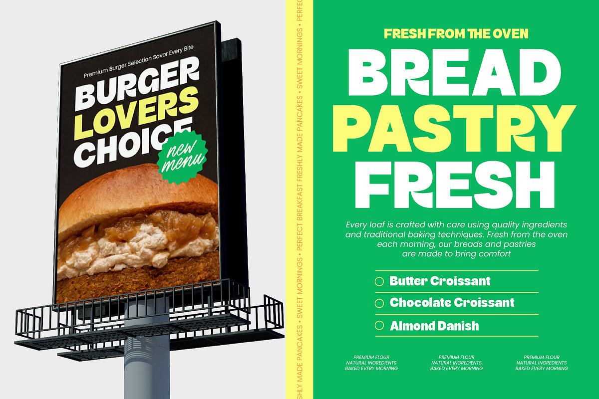 Gakerty Bold Display Sans Serif, a Sans Serif Font by timelesstype.co (Photo 7 of 10)