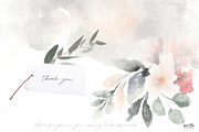 Feminine Abstract Floral Set, an Illustration by Kim Thoa Designs (Thumbnail 10 of 10)