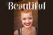 Cathleen|Vintage Ligature Serif Font, a Serif Font by Kandella's Art (Thumbnail 12 of 17)