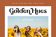 Bufagis - Stylish Sans Font, a Sans Serif Font by RagamKata (Thumbnail 3 of 10)