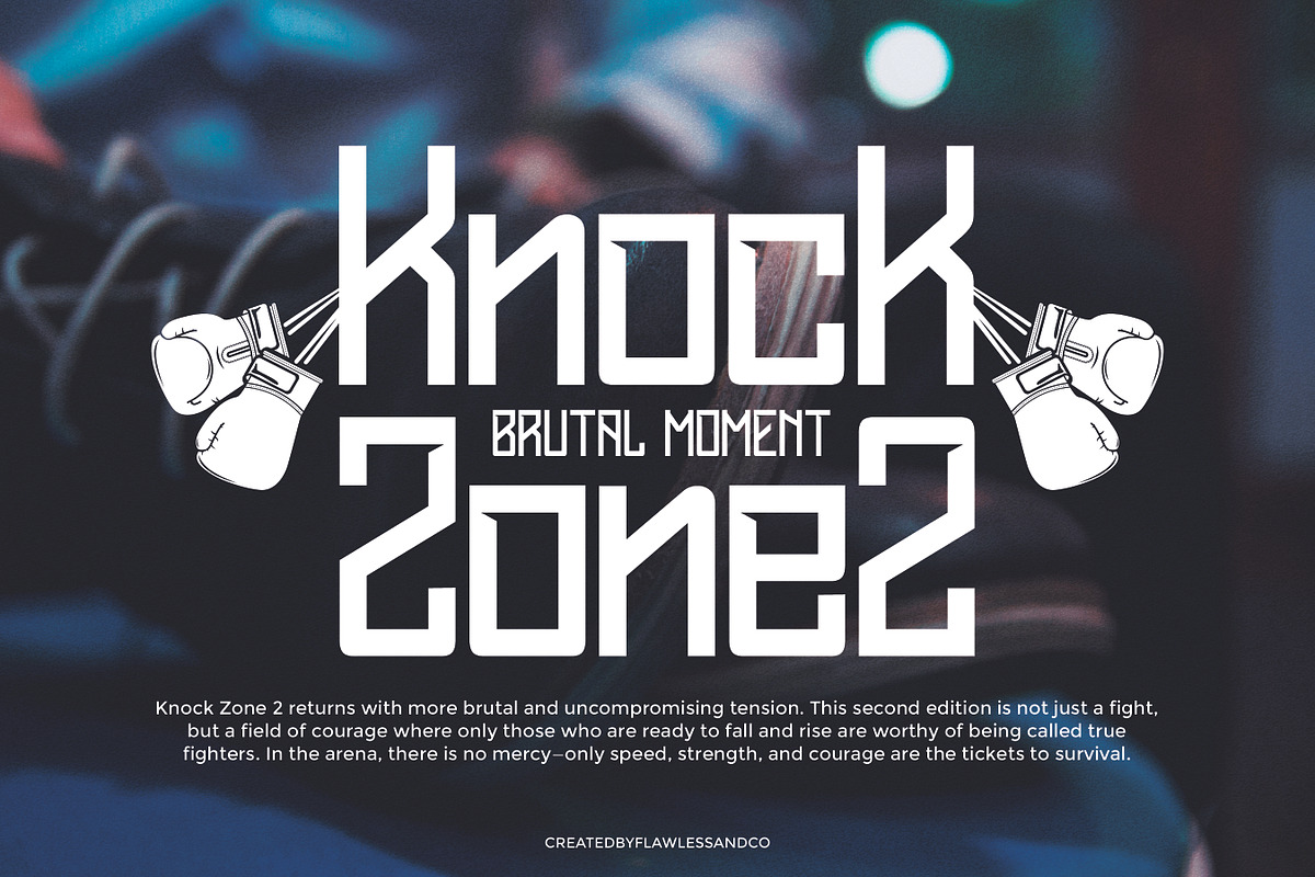 Axura - Sport Display Font, a Font by Flawless And Co (Photo 2 of 10)
