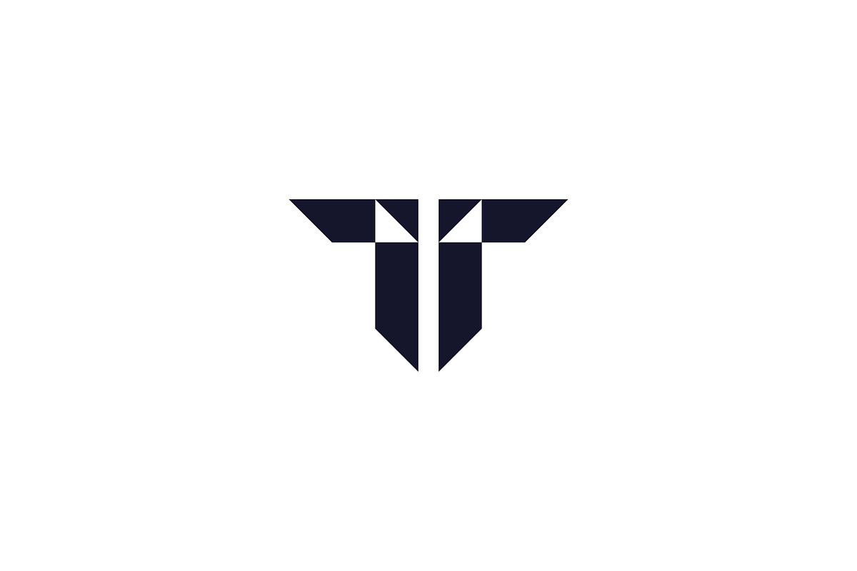 Letter T Pixel Logo, a Branding & Logo Template by Abir Hossain Waffi (Photo 2 of 4)