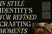Starlight Branch – Luxury Serif Font, a Serif Font by RagamKata (Thumbnail 7 of 10)