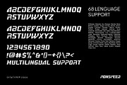 Ronspeed, a Symbol Font by Ditatype (Thumbnail 14 of 17)