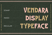 Aks Vendara + Extras, a Serif Font by Sitintahitam (Thumbnail 2 of 9)