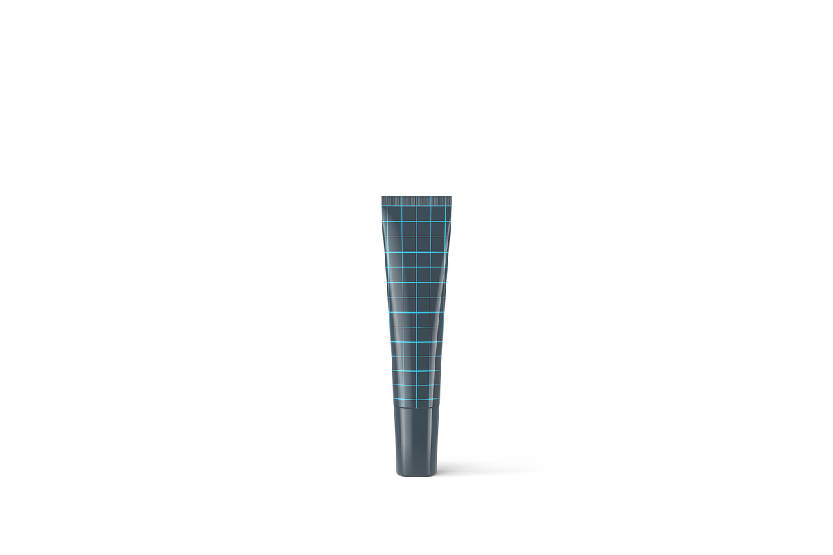 Cosmetic Tube Mockup #3, a Packaging Mockup by Seven Lights (Photo 8 of 9)