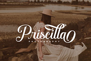 Hillrock / Elegant script, a Script Font by Java pep (Thumbnail 11 of 15)