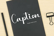 Trending Wedding, a Handwritten Font by InermediaSTUDIO (Thumbnail 3 of 8)