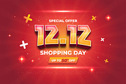 Event Special Offer Sale Banner, a Layer Style Add-On by Artlogs x Modaldesain (Thumbnail 1 of 2)