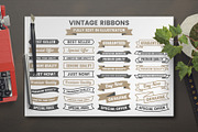 568 Vintage Objects and Badges, a Branding & Logo Template by Toonsteb (Thumbnail 8 of 24)