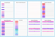 2026 End Of Life Planner For Canva, a Stationery Template by Shumaya (Thumbnail 4 of 7)
