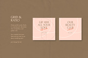 Yemoja — Templates for Figma, a Social Media Template by Mad Mermaid (Thumbnail 4 of 13)