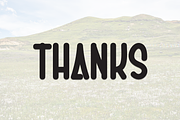 Creative Highland | Script Font, a Script Font by Scratchones (Thumbnail 8 of 8)