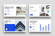 Minimal Presentation, a Presentation Template by Dream-Lab (Thumbnail 7 of 8)