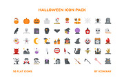 Halloween Icon Pack, an Outline Icon by Iconixar & Friends (Thumbnail 2 of 3)