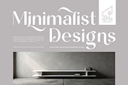Biciha || Minimalist Sans Serif Font, a Sans Serif Font by Ermedia Studio (Thumbnail 8 of 10)