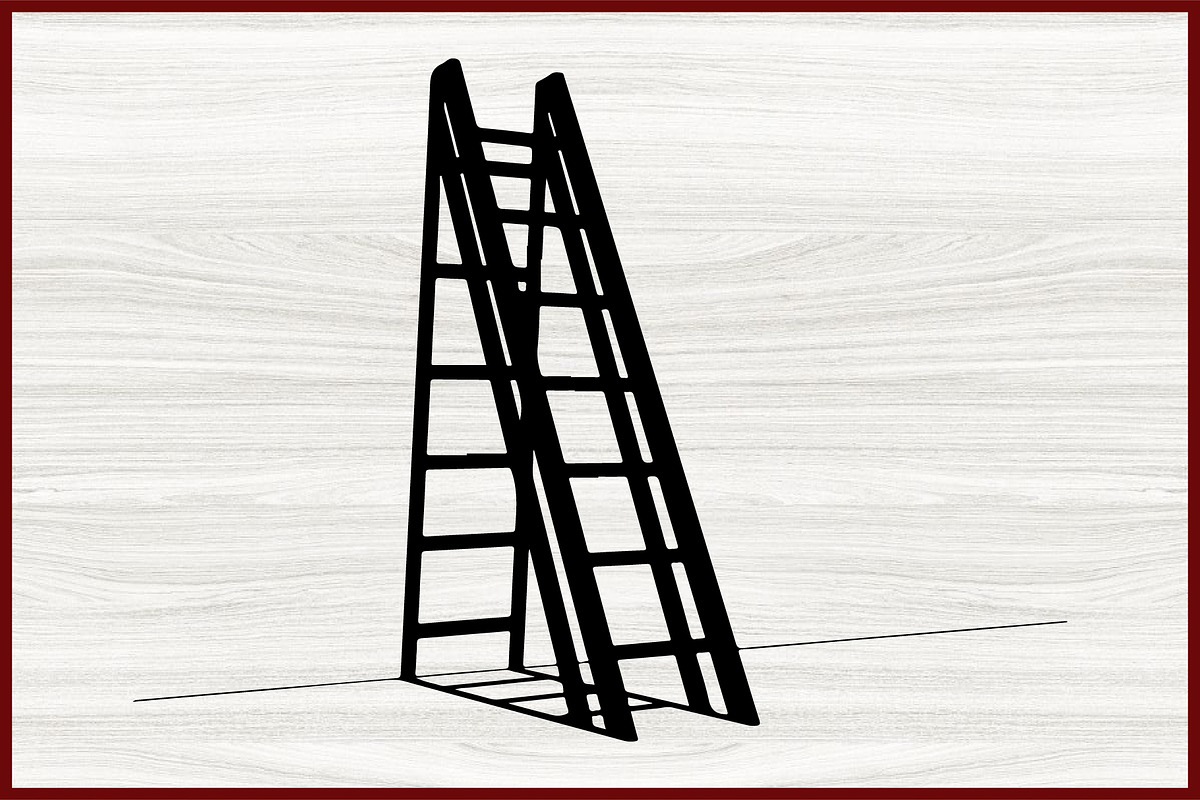 50 Construction Icon Silhouette Vect, an Illustration by hafijul (Photo 4 of 4)