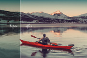 FADED FILM PHOTOSHOP ACTION, an Action Add-On by OzPhotoshopActions (Thumbnail 3 of 4)