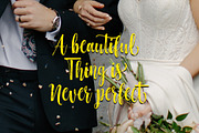 Hottemp Brush - Font Duo, a Script Font by Areatype (Thumbnail 4 of 8)