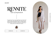 Gastie || Modern Serif Font, a Serif Font by Idea Studio (Thumbnail 7 of 10)