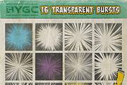SuperComic Power Pack, a Brushes & More by BackYard Graphics Co. (Thumbnail 5 of 9)