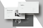 Brand Proposal Template, a Presentation Template by White Graphic (Thumbnail 3 of 8)
