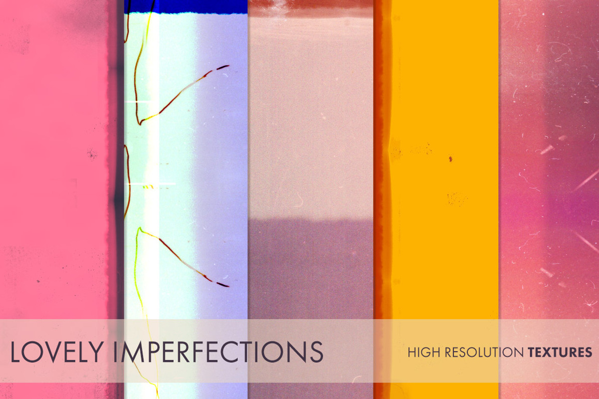 Lovely Imperfections textures preview 3