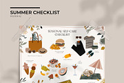FOUR SEASONS BUNDLE, an Object Graphic by Ruslana Lubenets (Thumbnail 21 of 52)