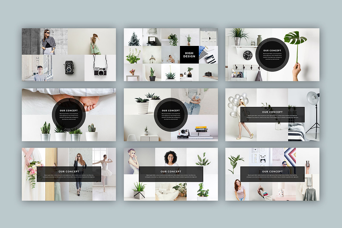 Trending Keynote, a Presentation Template by binangkit (Photo 20 of 37)