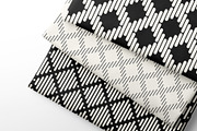 Dotted Diamonds. Surface Design, a Pattern Graphic by Curly_Pat (Thumbnail 7 of 8)
